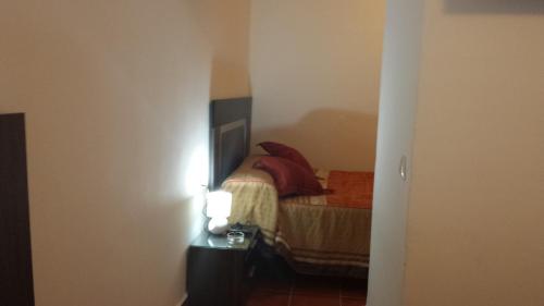 Habitación cuádruple del hotel Gran Plaza. Foto 2