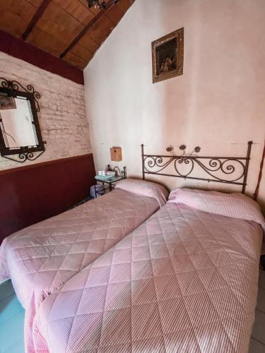 Habitación Doble con baño compartido - 1 o 2 camas del hotel Vergara. Foto 3