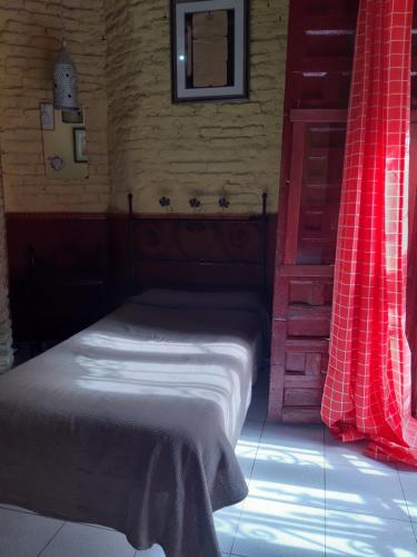 Habitación Individual con baño compartido del hotel Vergara