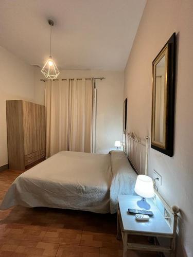 Habitación Doble con baño privado del hotel Bienvenido. Foto 4