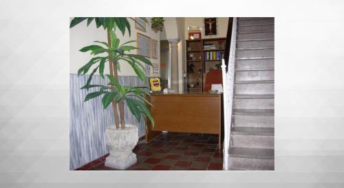 Habitación Doble con baño compartido - 2 camas del hotel Bienvenido