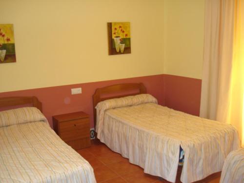 Habitación Triple con baño compartido del hotel Bienvenido. Foto 3