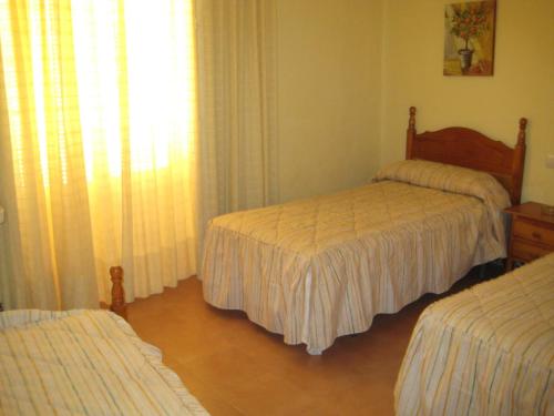 Habitación Cuádruple con baño compartido del hotel Bienvenido. Foto 2