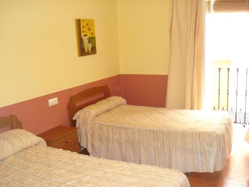 Habitación Cuádruple con baño compartido del hotel Bienvenido. Foto 3