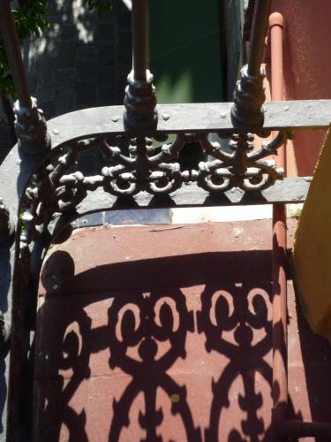 Estudio con balcón del hotel Living Sevilla Apartments Catedral. Foto 9