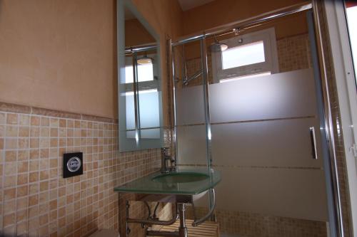 Apartamento de 1 dormitorio con terraza del hotel Living Sevilla Apartments Catedral. Foto 6