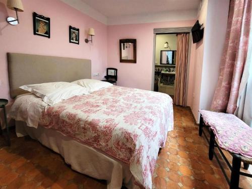 Habitación Individual del hotel Casa Del Buen Viaje. Foto 2