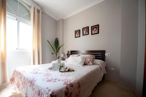 Habitación Individual con baño privado del hotel La Muralla. Foto 5