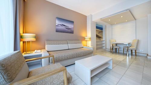 Habitación Doble - planta superior del hotel Bull Eugenia Victoria and Spa. Foto 5