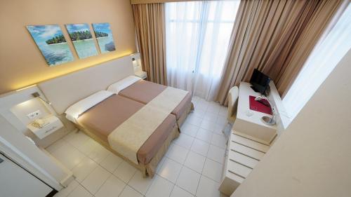 Single room del hotel Bull Eugenia Victoria and Spa. Foto 4