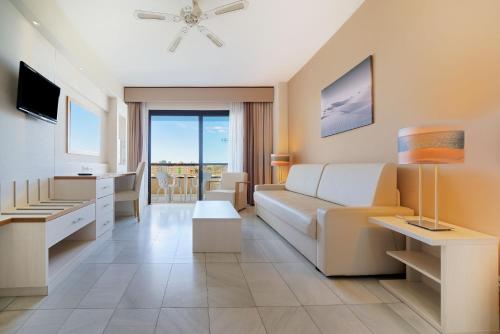 Double Room High Floor del hotel Bull Eugenia Victoria and Spa. Foto 6