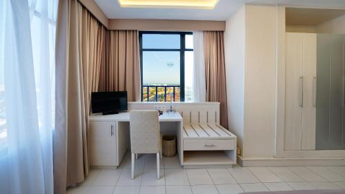 Habitación Individual del hotel Bull Eugenia Victoria and Spa. Foto 3