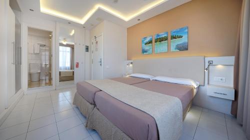 Habitación Individual del hotel Bull Eugenia Victoria and Spa. Foto 5