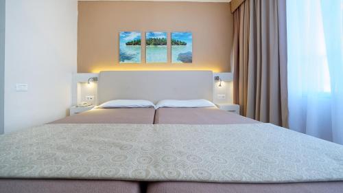 Habitación Individual del hotel Bull Eugenia Victoria and Spa. Foto 7