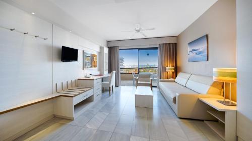 Habitación Doble del hotel Bull Eugenia Victoria and Spa