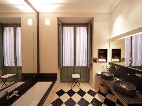 Suite Junior del hotel Boutique Corral Del Rey By Aluz Collection. Foto 15