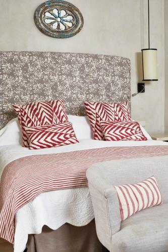 Suite Junior del hotel Boutique Corral Del Rey By Aluz Collection. Foto 17