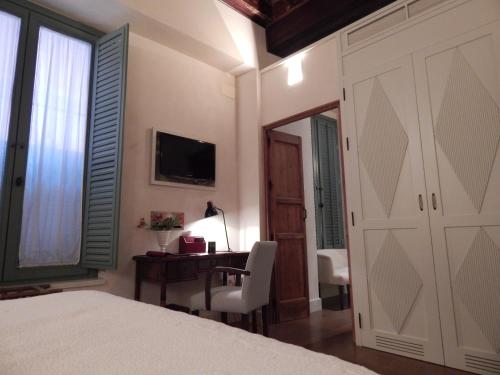 Habitación Doble Deluxe del hotel Boutique Corral Del Rey By Aluz Collection