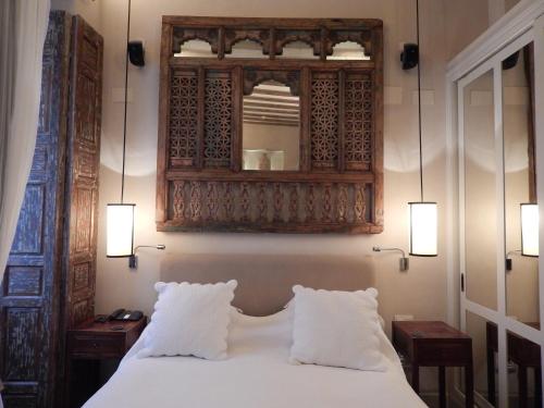 Suite Junior del hotel Boutique Corral Del Rey By Aluz Collection