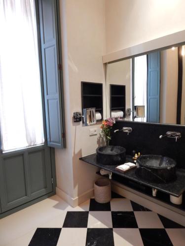 Suite Junior del hotel Boutique Corral Del Rey By Aluz Collection. Foto 3