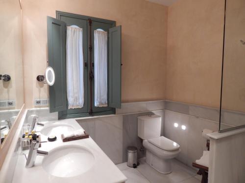 Suite Junior del hotel Boutique Corral Del Rey By Aluz Collection. Foto 6
