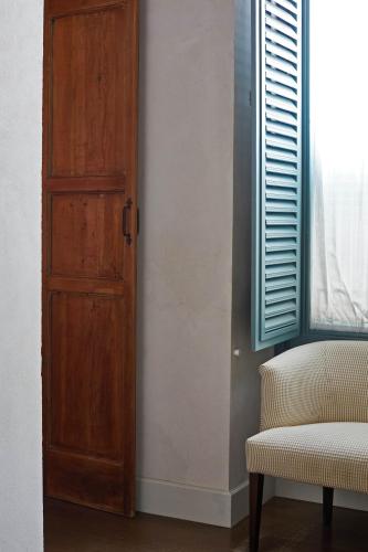 Habitación Doble Superior del hotel Boutique Corral Del Rey By Aluz Collection. Foto 2