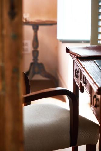 Habitación Doble Superior del hotel Boutique Corral Del Rey By Aluz Collection. Foto 3