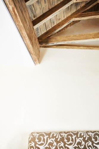 Habitación Doble Deluxe del hotel Boutique Corral Del Rey By Aluz Collection. Foto 6