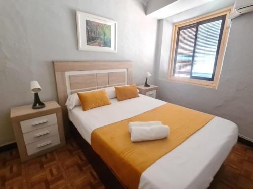 Habitación Doble - 1 o 2 camas del hotel Riosol. Foto 3