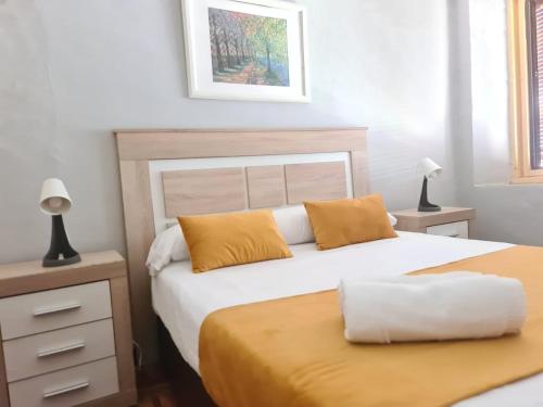 Habitación Doble - 1 o 2 camas del hotel Riosol. Foto 6