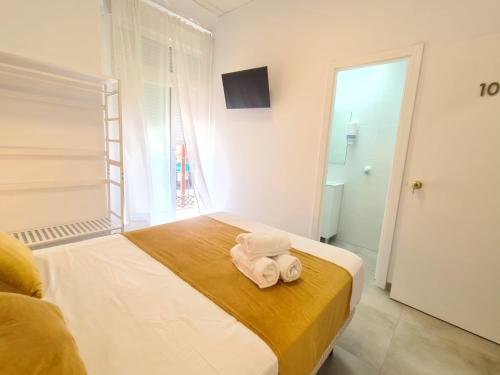 Habitación Doble - 1 o 2 camas del hotel Riosol. Foto 7