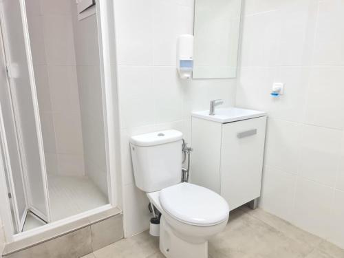 Habitación Doble - 1 o 2 camas del hotel Riosol. Foto 13