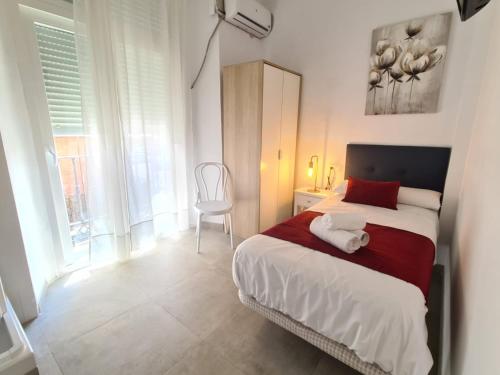 Habitación Individual del hotel Riosol