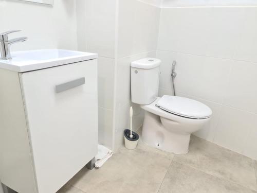 Habitación Individual del hotel Riosol. Foto 3