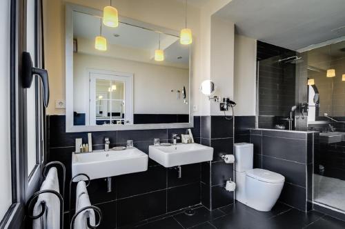 Apartamento Deluxe del hotel Suites Murillo Alcazar. Foto 7