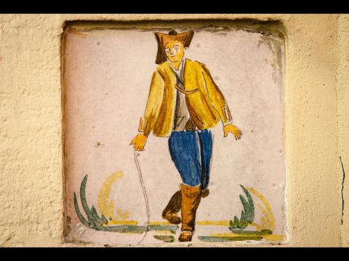 Apartamento Deluxe del hotel Suites Murillo Alcazar. Foto 29