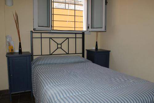 Habitación Individual con baño compartido del hotel La Montorena. Foto 3