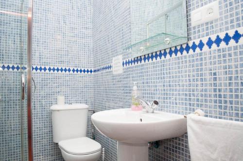 Habitación Familiar Superior del hotel La Montorena