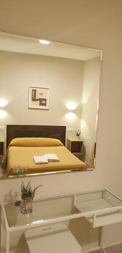 Habitación Doble con baño privado del hotel Catedral. Foto 3