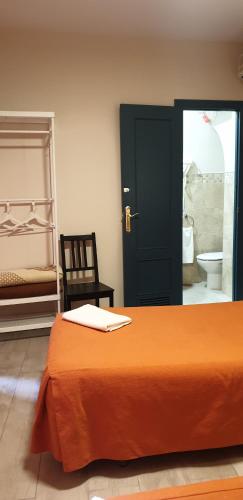 Habitación Doble con baño privado - 2 camas del hotel Catedral. Foto 3