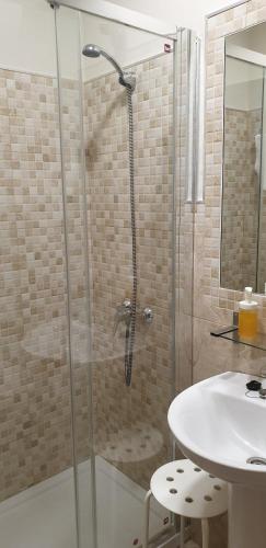 Habitación Doble con baño privado - 2 camas del hotel Catedral. Foto 5