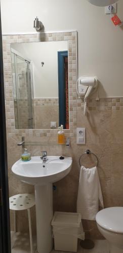 Habitación Doble con baño privado - 2 camas del hotel Catedral. Foto 10