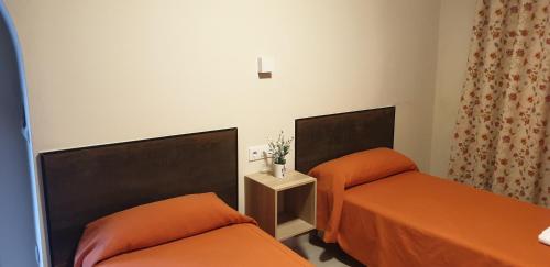 Habitación Doble con baño privado - 2 camas del hotel Catedral. Foto 16