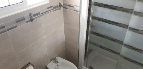 Habitación Doble con baño compartido - 2 camas del hotel Catedral. Foto 1