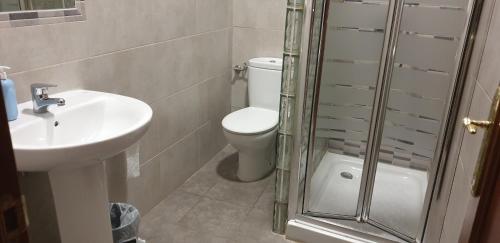 Habitación Doble con baño compartido - 2 camas del hotel Catedral. Foto 3