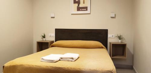 Habitación Doble con baño compartido del hotel Catedral. Foto 13