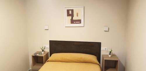 Habitación Doble con baño compartido del hotel Catedral. Foto 16