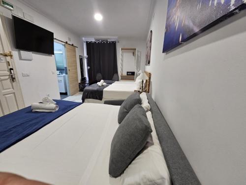 Estudio Familiar del hotel Los Ángeles. Foto 2