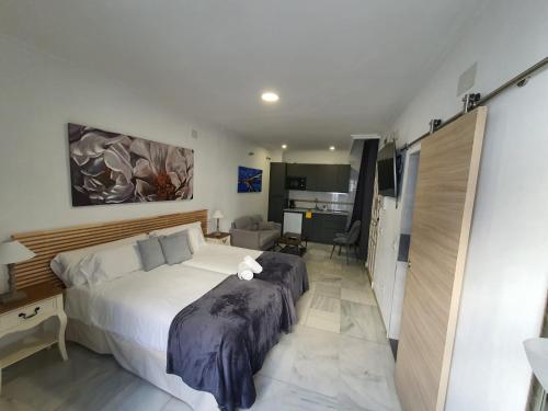 Estudio Familiar del hotel Los Ángeles. Foto 3