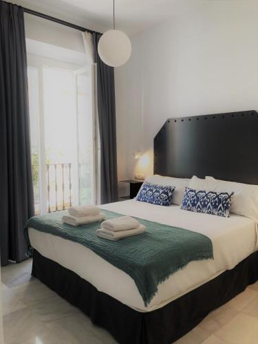 Habitación Doble - 1 o 2 camas del hotel Hom Museo